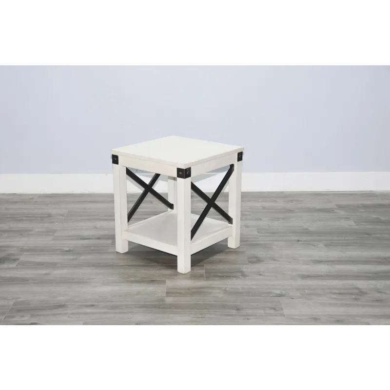 BAYSIDE End Table