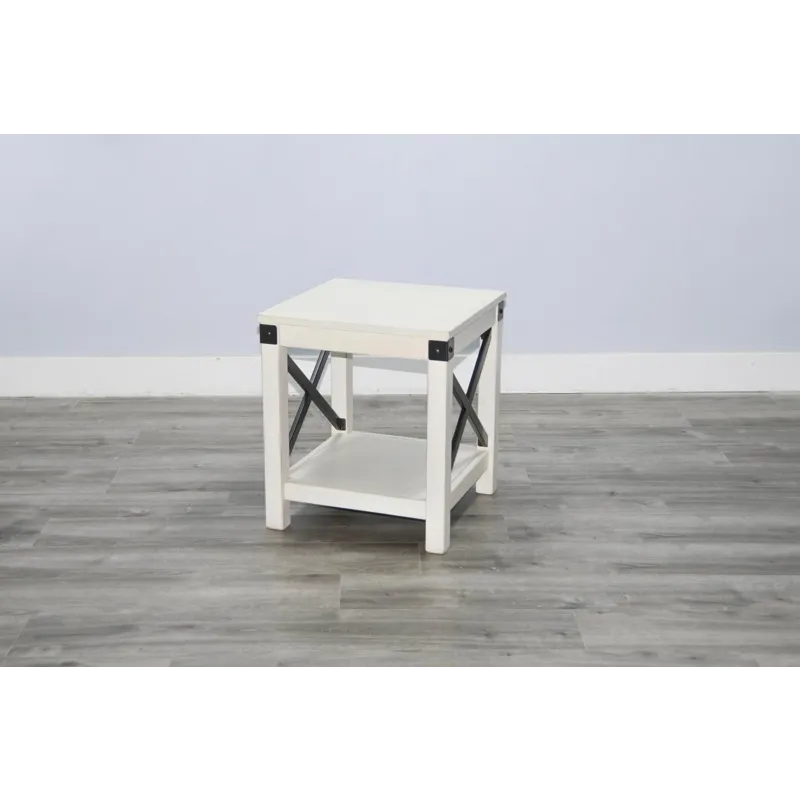 BAYSIDE End Table