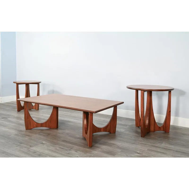 AMERICAN MODERN Sinatra Rectangular Cocktail Table