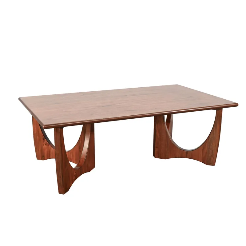 AMERICAN MODERN Sinatra Rectangular Cocktail Table
