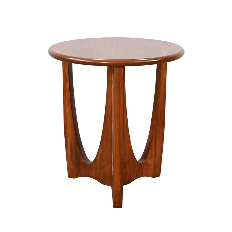 American Modern Sinatra End Table