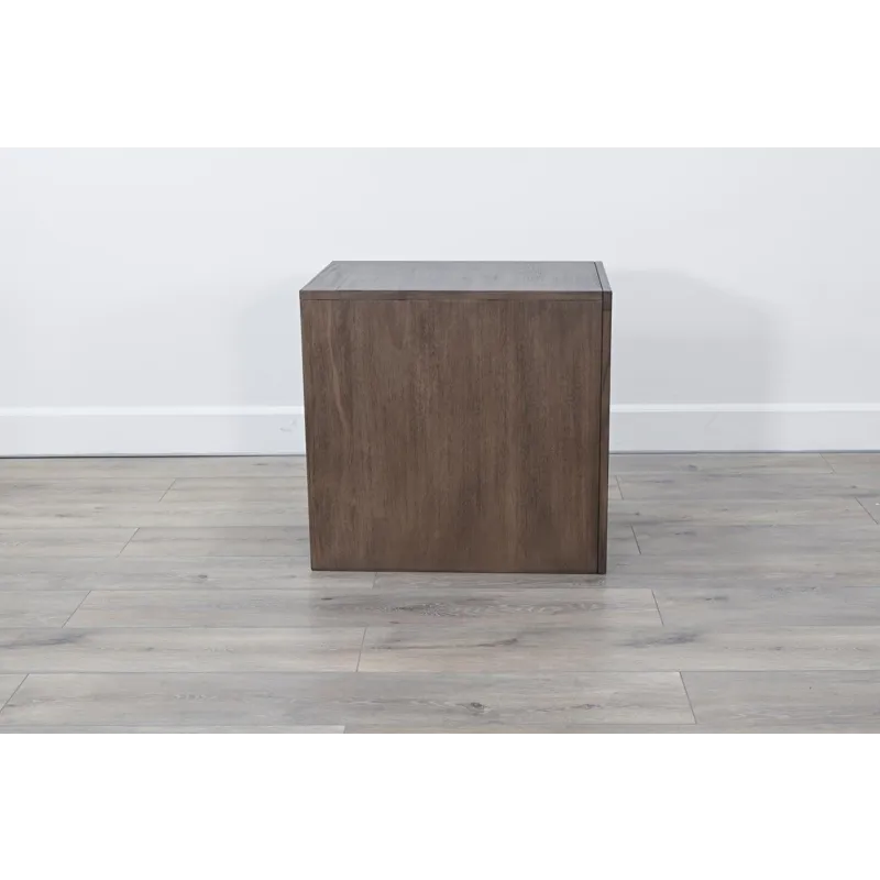 Chair Side Table w/ Drawer