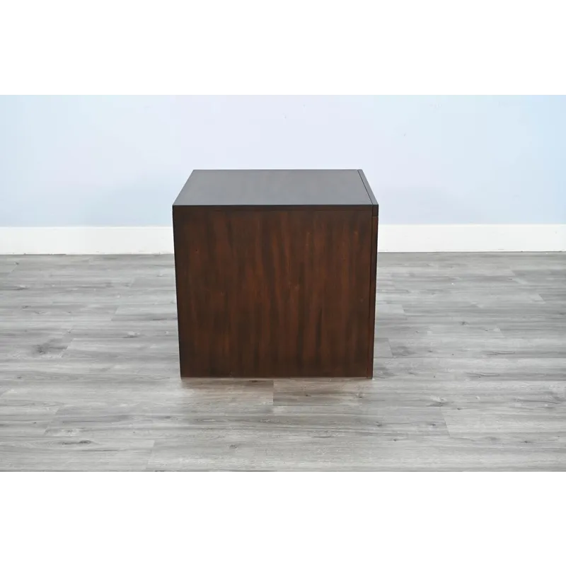 AMERICANA End Table w/ Drawer