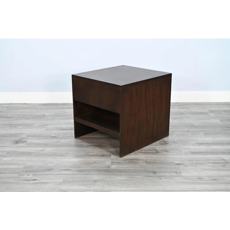 AMERICANA End Table w/ Drawer