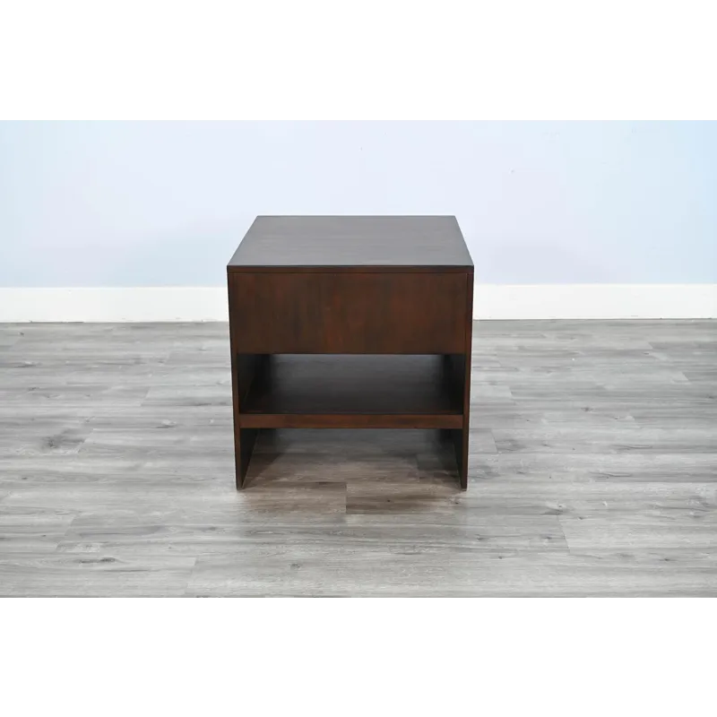 AMERICANA End Table w/ Drawer