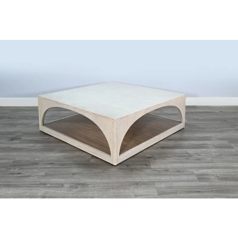 Coffee Table w/Casters