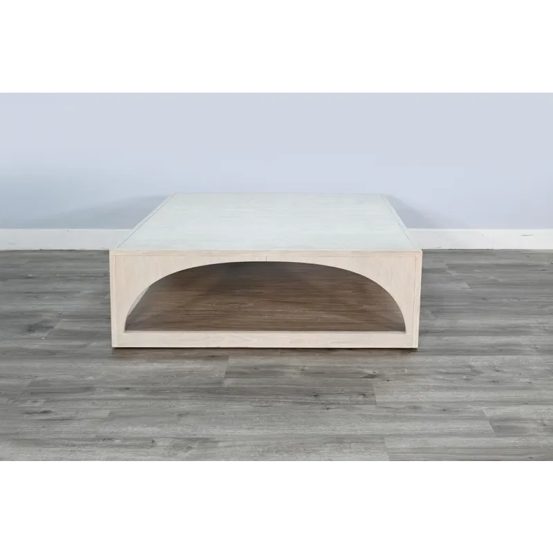 Coffee Table w/Casters