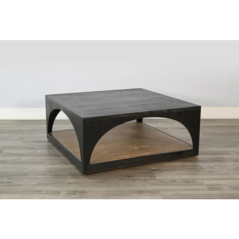 Coffee Table w/Casters