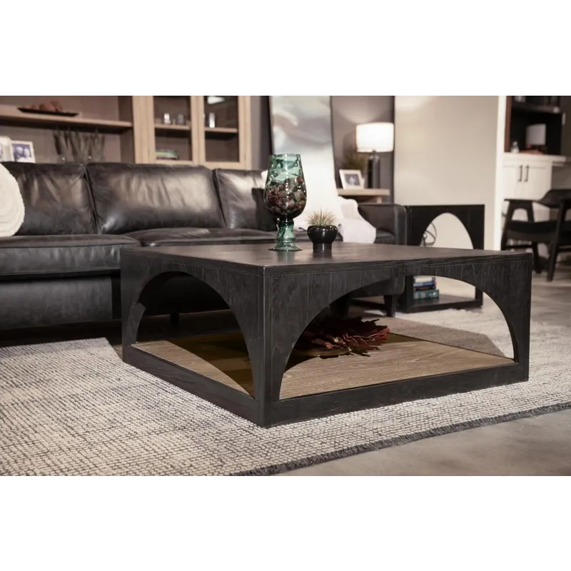 Coffee Table w/Casters