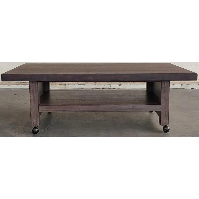 Boise Coffee Table w/Casters