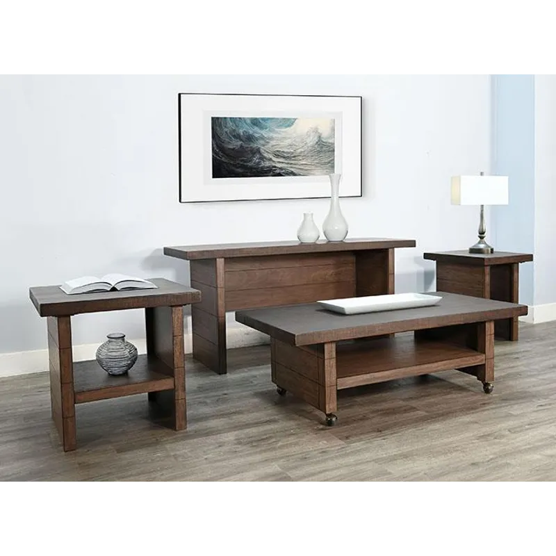 Boise Coffee Table w/Casters