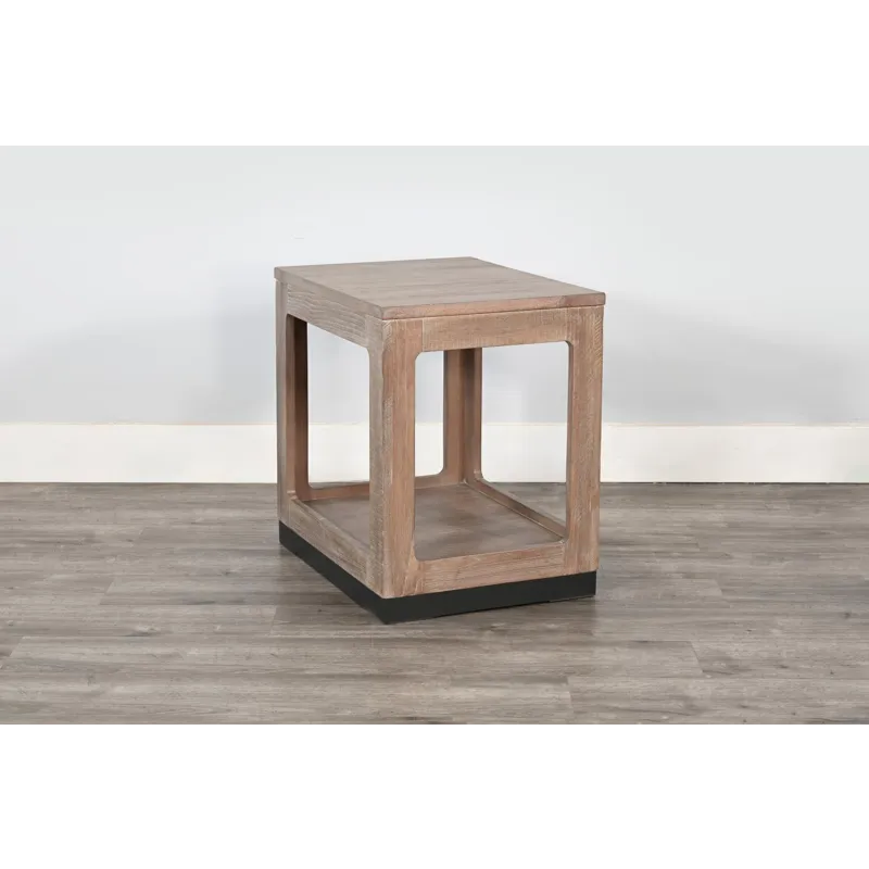 Tranquil Farms Chair Side Table