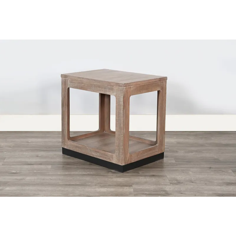 Tranquil Farms Chair Side Table