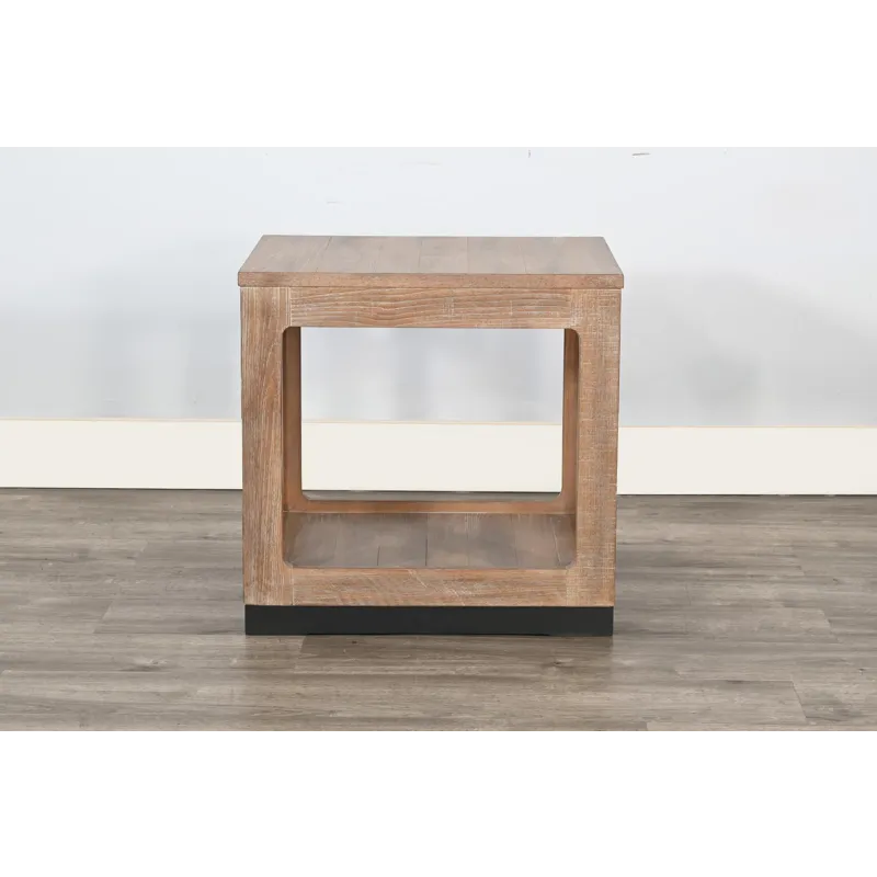 Tranquil Farms Chair Side Table