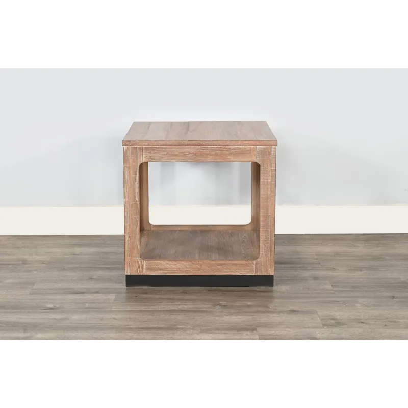 Tranquil Farms End Table
