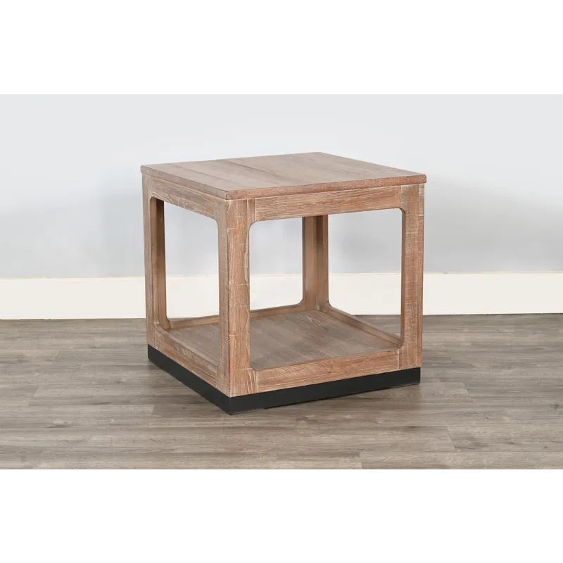Tranquil Farms End Table
