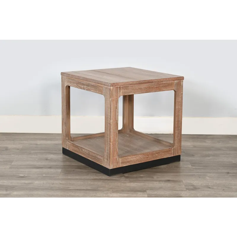 Tranquil Farms End Table