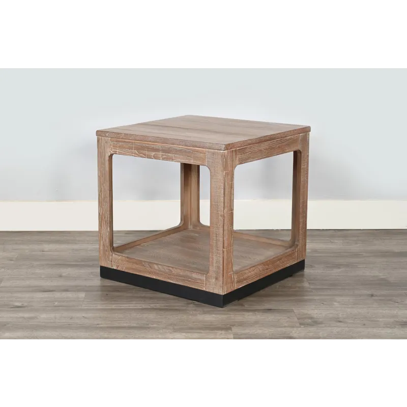 Tranquil Farms End Table