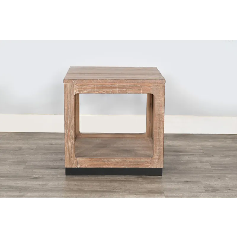 Tranquil Farms End Table