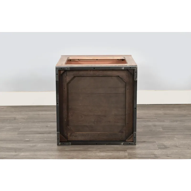 Tranquil Farms End Table