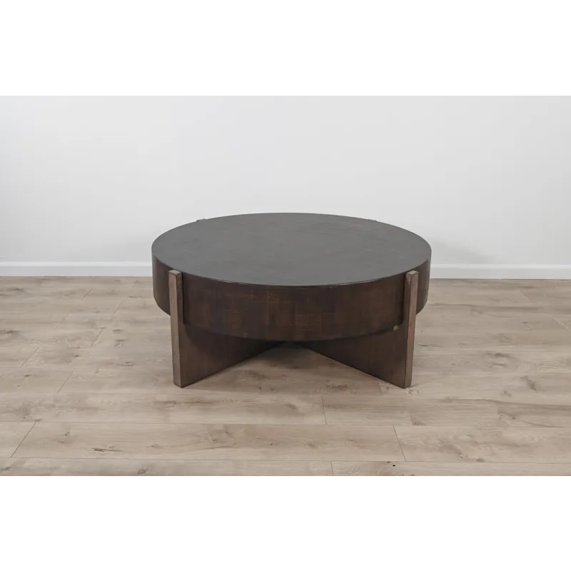 Boise Round Coffee Table
