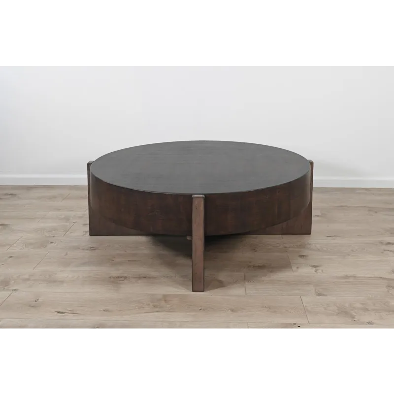 Boise Round Coffee Table