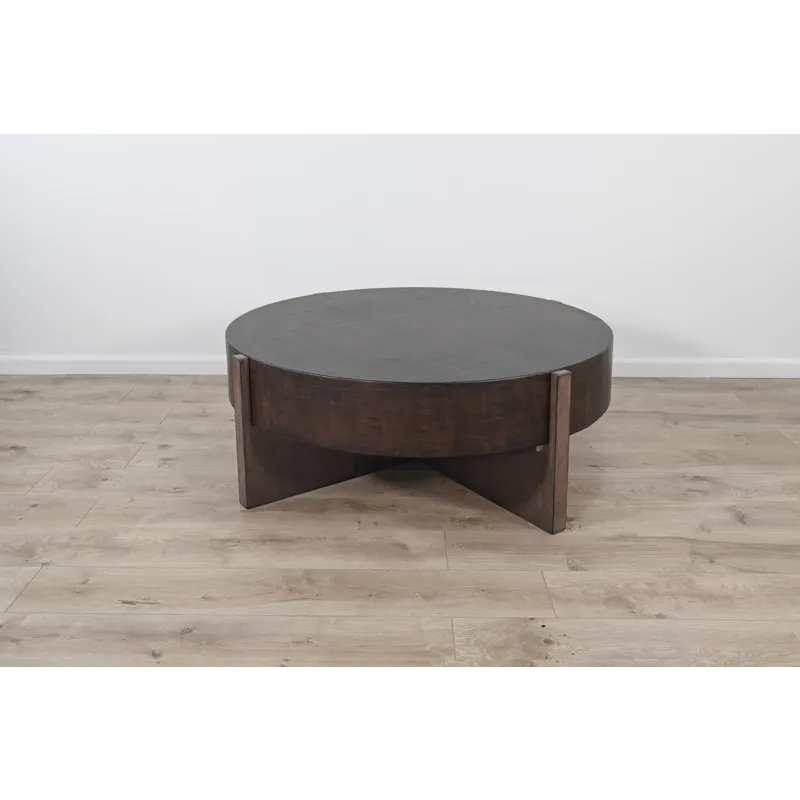 Boise Round Coffee Table