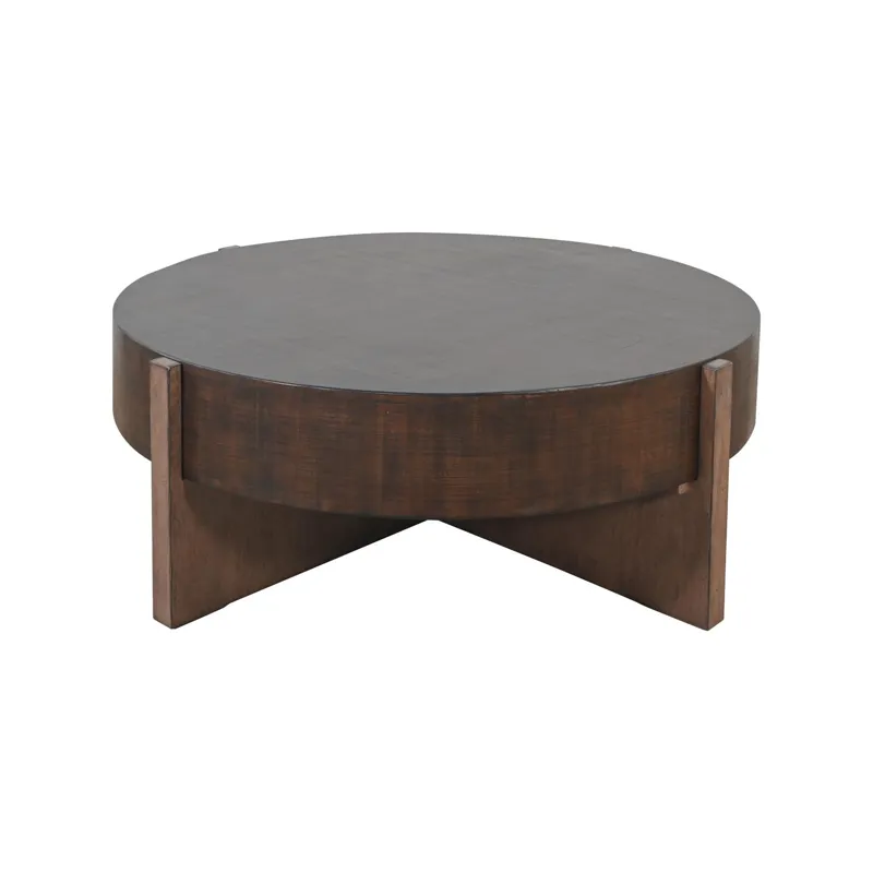 Boise Round Coffee Table