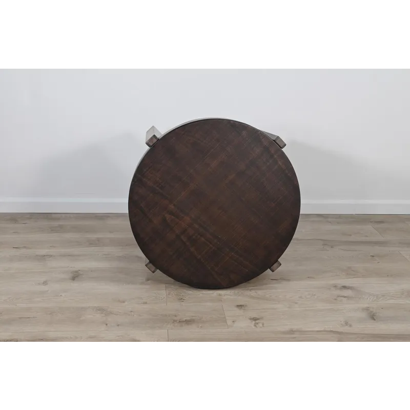 Boise Round End Table