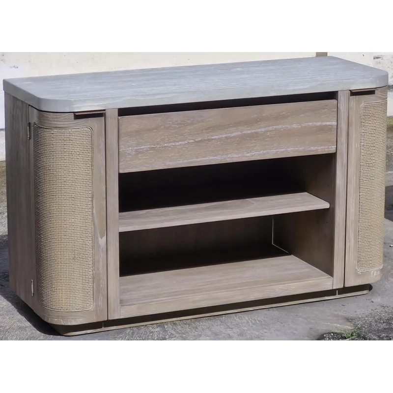 Rowan Storage Sofa Table
