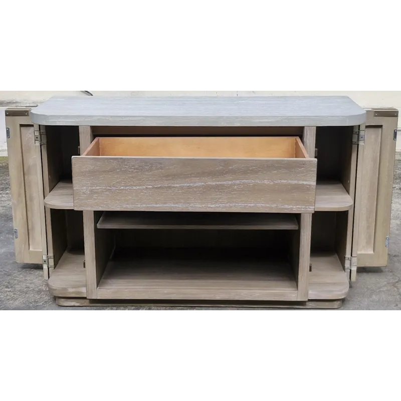 Rowan Storage Sofa Table