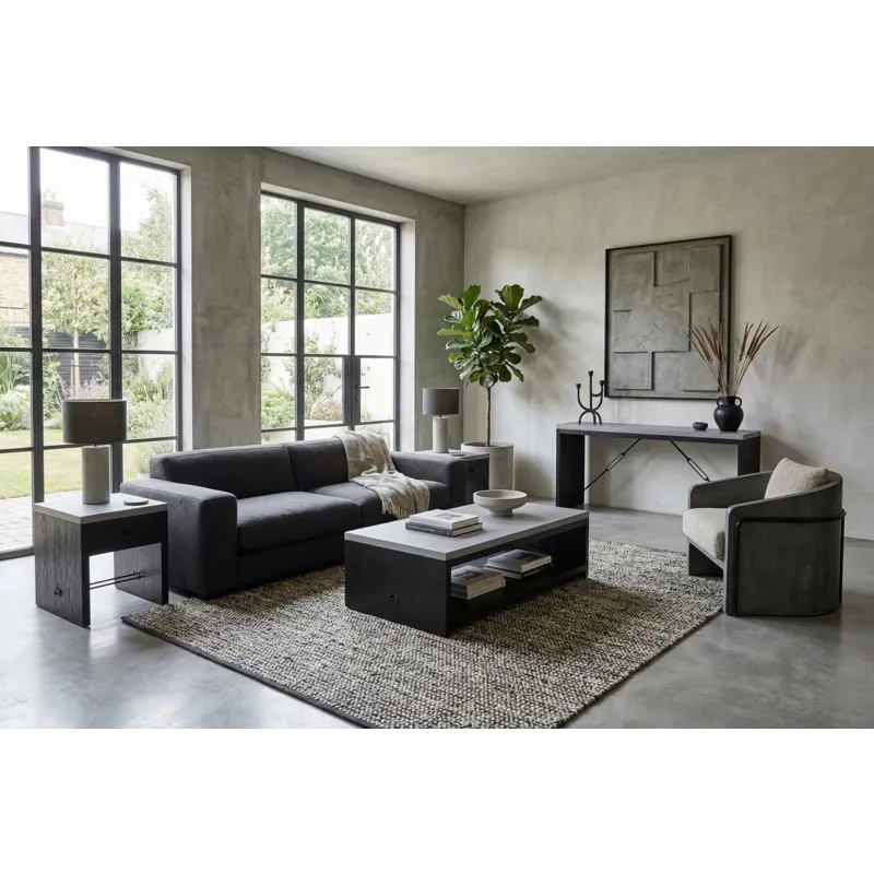 Rachel Sofa Table