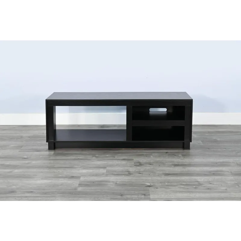 Napa Console w/Fireplace Insert Option