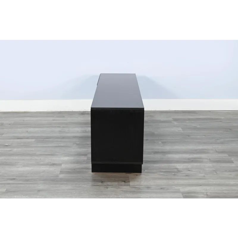 Napa Console w/Fireplace Insert Option