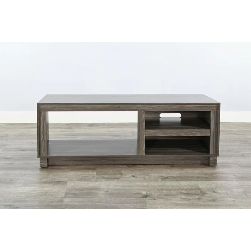 Napa Console w/Fireplace Insert Option