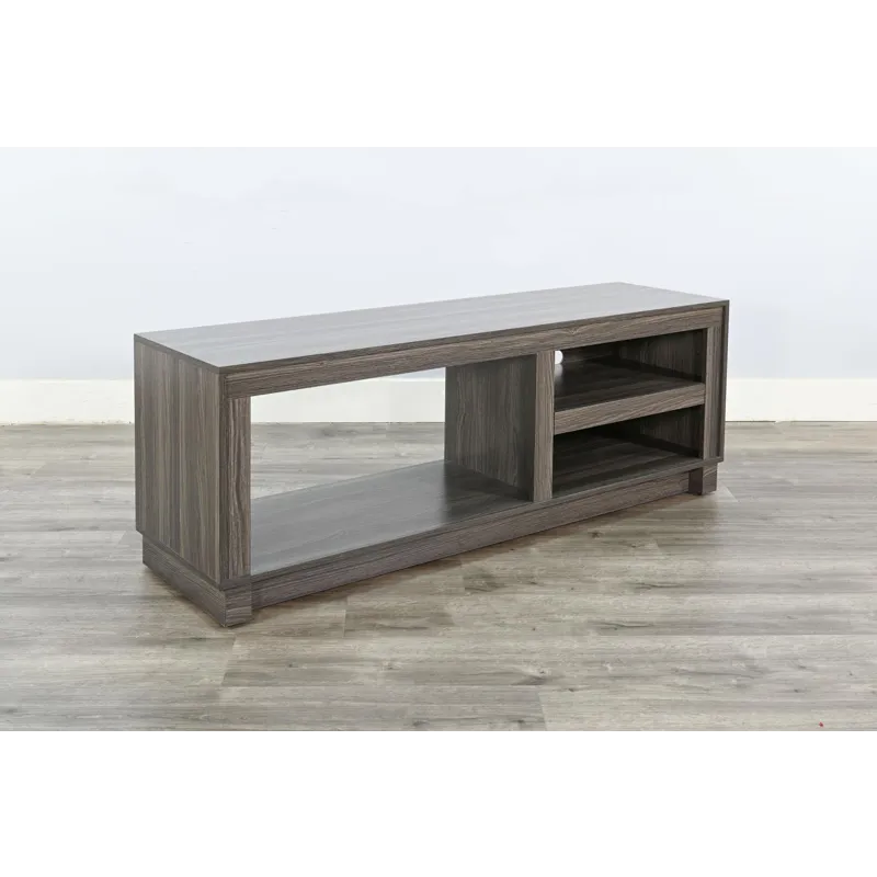 Napa Console w/Fireplace Insert Option