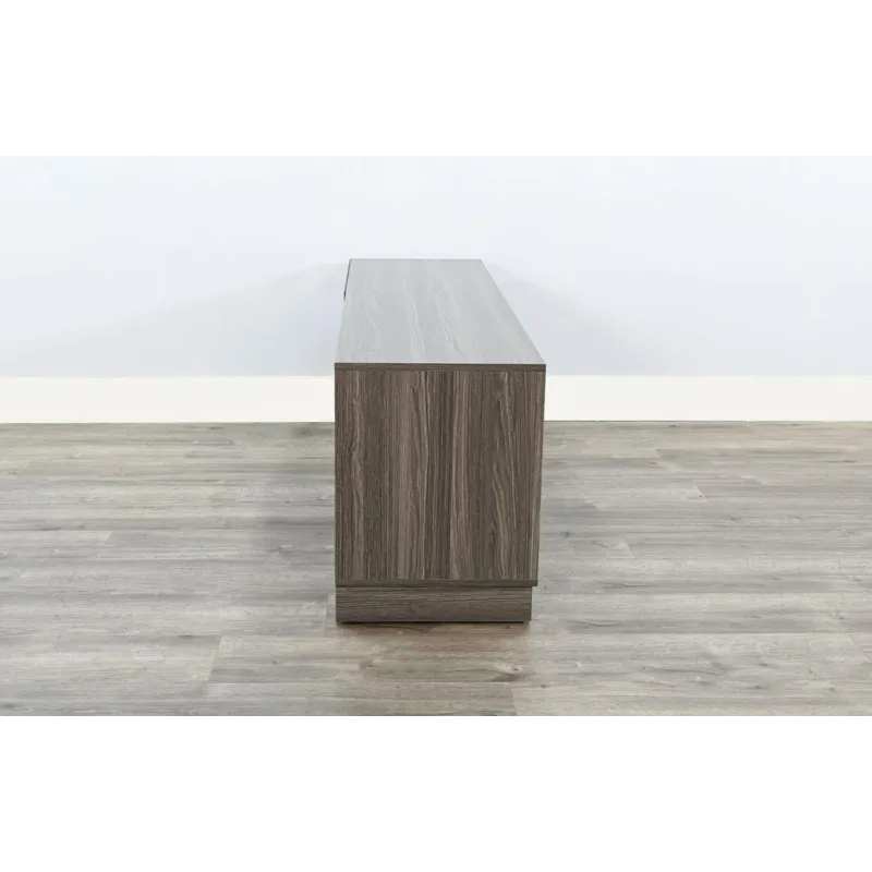 Napa Console w/Fireplace Insert Option