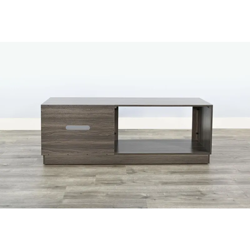 Napa Console w/Fireplace Insert Option