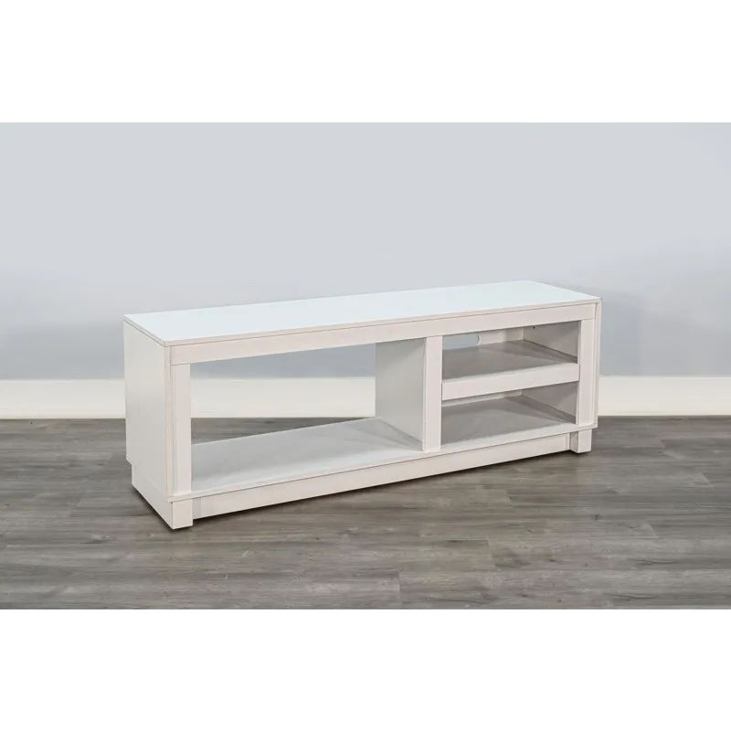 Napa Console w/Fireplace Insert Option