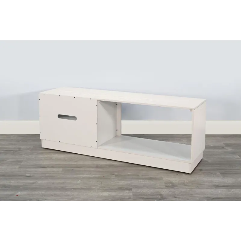 Napa Console w/Fireplace Insert Option