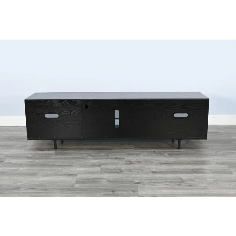 Sonoma Console w/Fireplace Insert Option