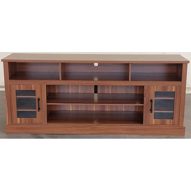 New Mexico Console w/42" Fireplace Insert Option