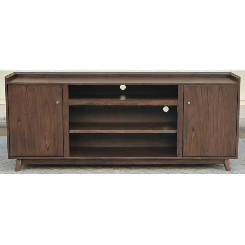 Jane Large Console w/Fireplace Insert Option