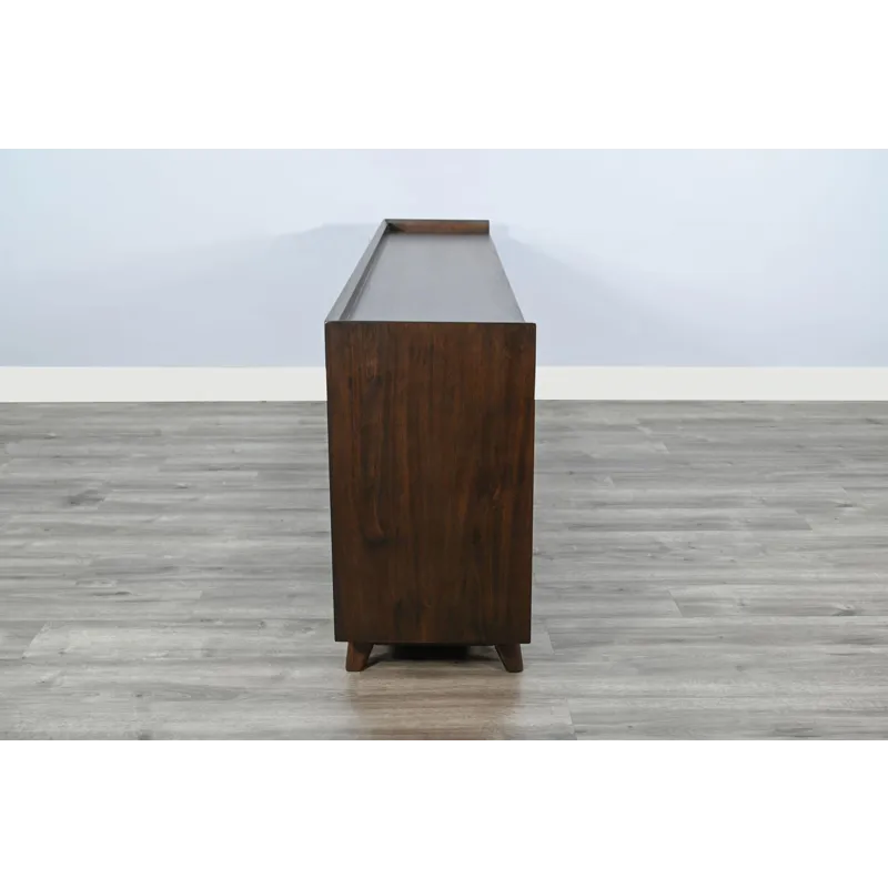 Jane Console w/Fireplace Insert Option