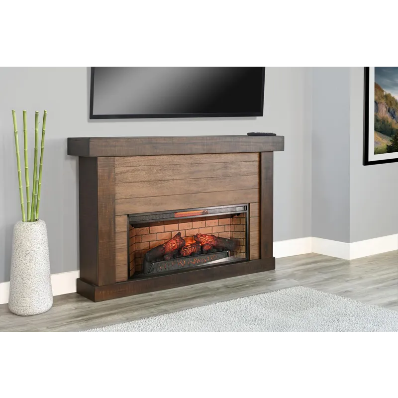 Boise Mantle, 42" Insert required