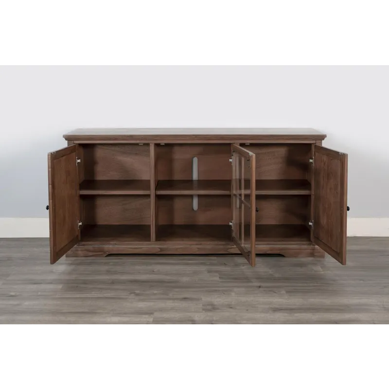 Banning Media Cabinet