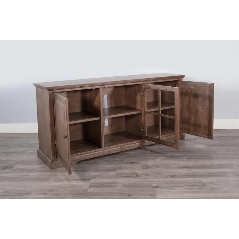 Banning Media Cabinet