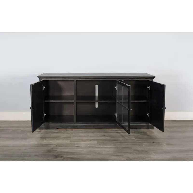 Banning Media Cabinet