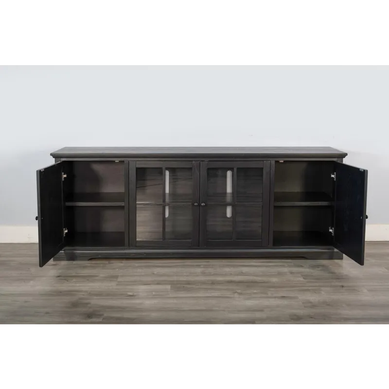 Banning Long Media Cabinet