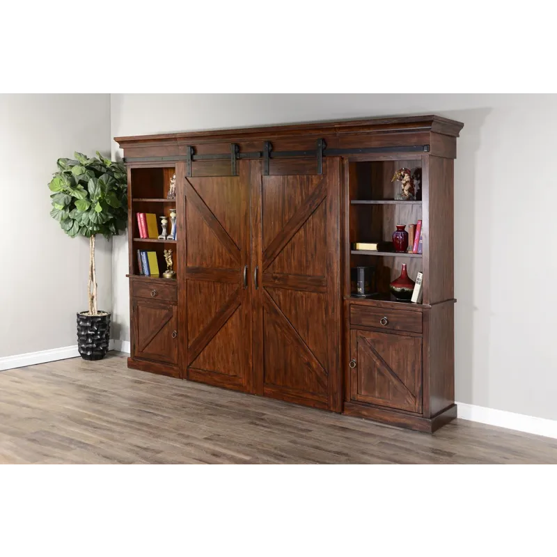 63" Santa Fe TV Console